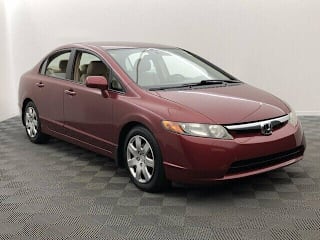 2006 Honda Civic LX 1HGFA16546L024732 2006 Honda Civic LX