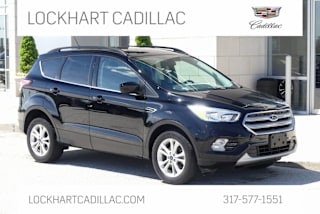 2018 Ford Escape SE 1FMCU9GD0JUA89847 2018 Ford Escape SE