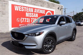 2020 Mazda CX-5 Touring JM3KFBCMXL0773264 2020 Mazda CX-5 Touring