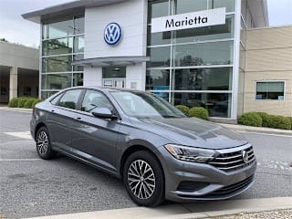 2020 Volkswagen Jetta 1.4T SE ULEV 3VWCB7BU4LM007791 2020 Volkswagen Jetta 1.4T SE ULEV