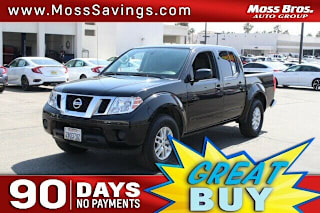 2019 Nissan Frontier S 1N6AD0ER6KN770044 2019 Nissan Frontier S