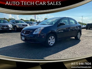 2007 Nissan Sentra 2.0 3N1AB61E57L616207 2007 Nissan Sentra 2.0