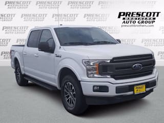 2018 Ford F-150 1FTEW1EPXJFA21792 2018 Ford F-150
