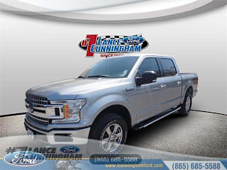 2020 Ford F-150 1FTEW1EP1LKE37322 2020 Ford F-150