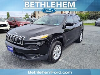 2017 Jeep Cherokee Latitude 1C4PJMCB4HW580085 2017 Jeep Cherokee Latitude