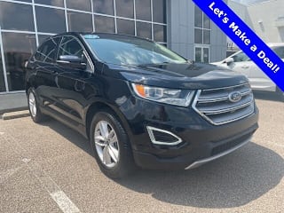 2017 Ford Edge SEL 2FMPK4J85HBC04688 2017 Ford Edge SEL