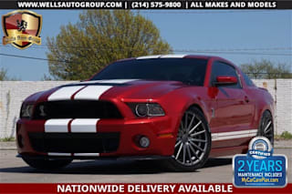 2013 Ford Shelby GT500 1ZVBP8JZ3D5231349 2013 Ford Shelby GT500