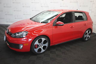 2012 Volkswagen Golf GTI Base PZEV WVWHD7AJ0CW255885 2012 Volkswagen Golf GTI Base PZEV