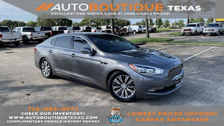 2016 Kia K900 Luxury V6 KNALU4D39G6031975 2016 Kia K900 Luxury V6