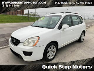 2007 Kia Rondo KNAFG526177084655 2007 Kia Rondo