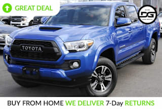 2016 Toyota Tacoma 5TFDZ5BN2GX010558 2016 Toyota Tacoma