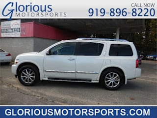 2008 Infiniti QX56 Base 5N3AA08C98N904401 2008 Infiniti QX56 Base