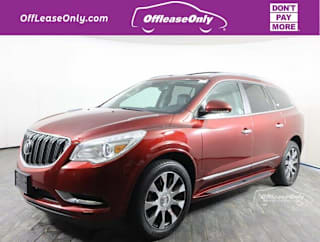 2017 Buick Enclave Leather 5GAKVBKD2HJ330817 2017 Buick Enclave Leather