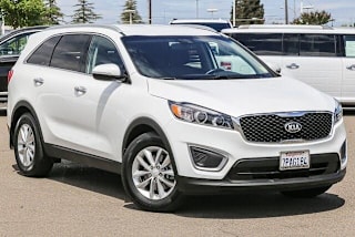2016 Kia Sorento LX V6 5XYPG4A55GG108937 2016 Kia Sorento LX V6