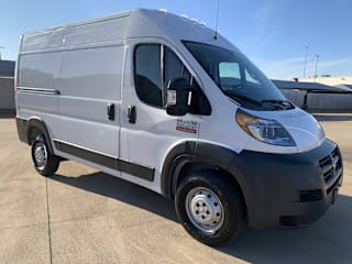 2018 Ram ProMaster Cargo 3C6TRVBG2JE158866 2018 Ram ProMaster Cargo