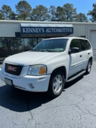 2003 GMC Envoy 1GKDS13S432337055 2003 GMC Envoy