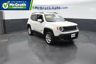 2017 Jeep Renegade Latitude ZACCJBBB9HPG61004 2017 Jeep Renegade Latitude