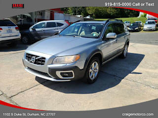 2010 Volvo XC70 YV4982BZ1A1082367 2010 Volvo XC70