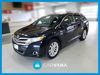 2013 Toyota Venza LE 4T3BA3BB3DU036045 2013 Toyota Venza LE