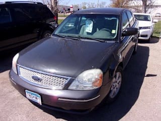 2007 Ford Five Hundred SEL 1FAHP271X7G152786 2007 Ford Five Hundred SEL