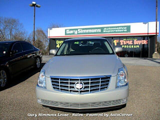 2007 Cadillac DTS 1G6KD57Y37U222723 2007 Cadillac DTS