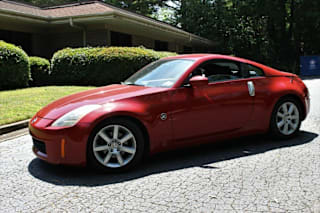 2004 Nissan 350Z Touring JN1AZ34D14M103518 2004 Nissan 350Z Touring