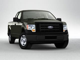 2009 Ford F-150 XL 1FTRX14839FA99383 2009 Ford F-150 XL