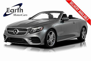 2018 Mercedes-Benz E-Class WDD1K6FB1JF031241 2018 Mercedes-Benz E-Class