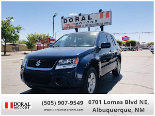 2012 Suzuki Grand Vitara Premium JS3TD0D69C4100712 2012 Suzuki Grand Vitara Premium