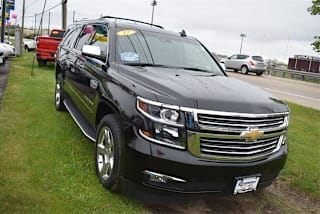 2017 Chevrolet Suburban Premier 1500 1GNSKJKCXHR261974 2017 Chevrolet Suburban Premier 1500