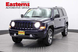 2016 Jeep Patriot High Altitude 1C4NJRFB0GD751408 2016 Jeep Patriot High Altitude