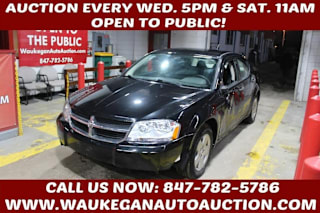 2009 Dodge Avenger 1B3LC46B99N560976 2009 Dodge Avenger