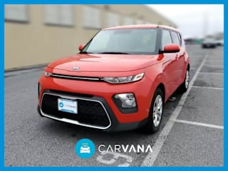 2020 Kia Soul S KNDJ23AU7L7057275 2020 Kia Soul S