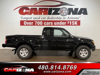 2002 Toyota Tacoma PreRunner V6 5TESN92N72Z030610 2002 Toyota Tacoma PreRunner V6