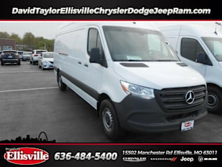 2020 Mercedes-Benz Sprinter Cargo W1W4ECHY7LT030635 2020 Mercedes-Benz Sprinter Cargo