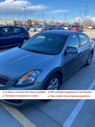 2009 Nissan Altima 2.5 S 1N4AL21E39C196096 2009 Nissan Altima 2.5 S