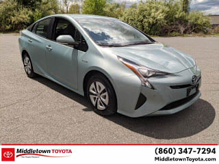 2018 Toyota Prius Two JTDKBRFU6J3060429 2018 Toyota Prius Two