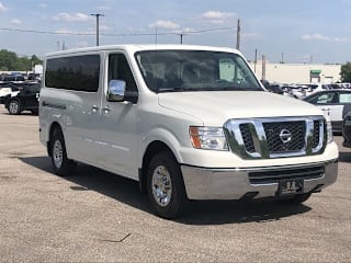 2016 Nissan NV Passenger 3500 HD S 5BZBF0AA3GN850989 2016 Nissan NV Passenger 3500 HD S
