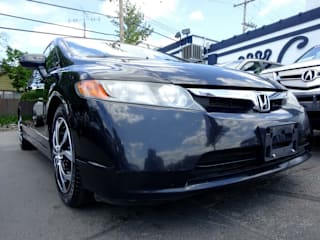 2008 Honda Civic LX 1HGFA16558L061646 2008 Honda Civic LX