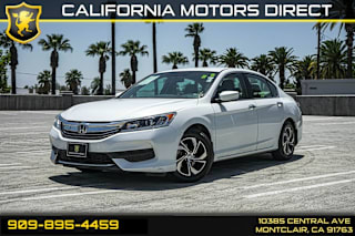 2016 Honda Accord LX 1HGCR2F36GA166710 2016 Honda Accord LX