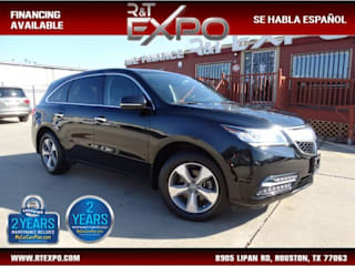 2015 Acura MDX Base 5FRYD3H24FB004723 2015 Acura MDX Base