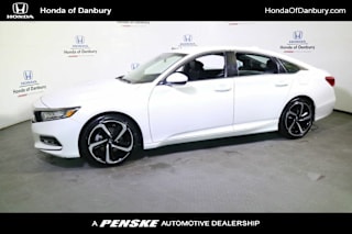 2018 Honda Accord Sport 1HGCV1F36JA145613 2018 Honda Accord Sport