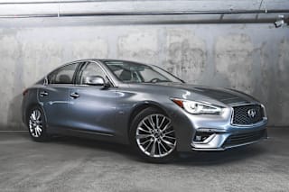2018 Infiniti Q50 3.0T Luxe JN1EV7AP2JM353509 2018 Infiniti Q50 3.0T Luxe