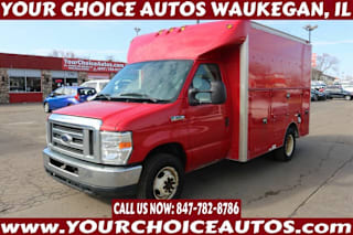 2012 Ford E-150 1FDWE3FS0CDA38102 2012 Ford E-150