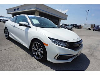 2019 Honda Civic Touring 2HGFC3B95KH351016 2019 Honda Civic Touring