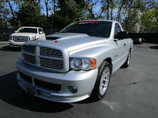 2005 Dodge Ram Pickup 1500 SRT-10 3D7HA16H65G788083 2005 Dodge Ram Pickup 1500 SRT-10