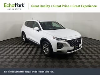 2020 Hyundai Santa Fe 5NMS2CAD8LH171654 2020 Hyundai Santa Fe