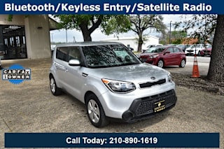 2016 Kia Soul Base KNDJN2A26G7832641 2016 Kia Soul Base