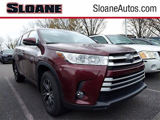 2018 Toyota Highlander 5TDBZRFH8JS845869 2018 Toyota Highlander