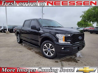 2019 Ford F-150 1FTEW1CP4KKF00804 2019 Ford F-150